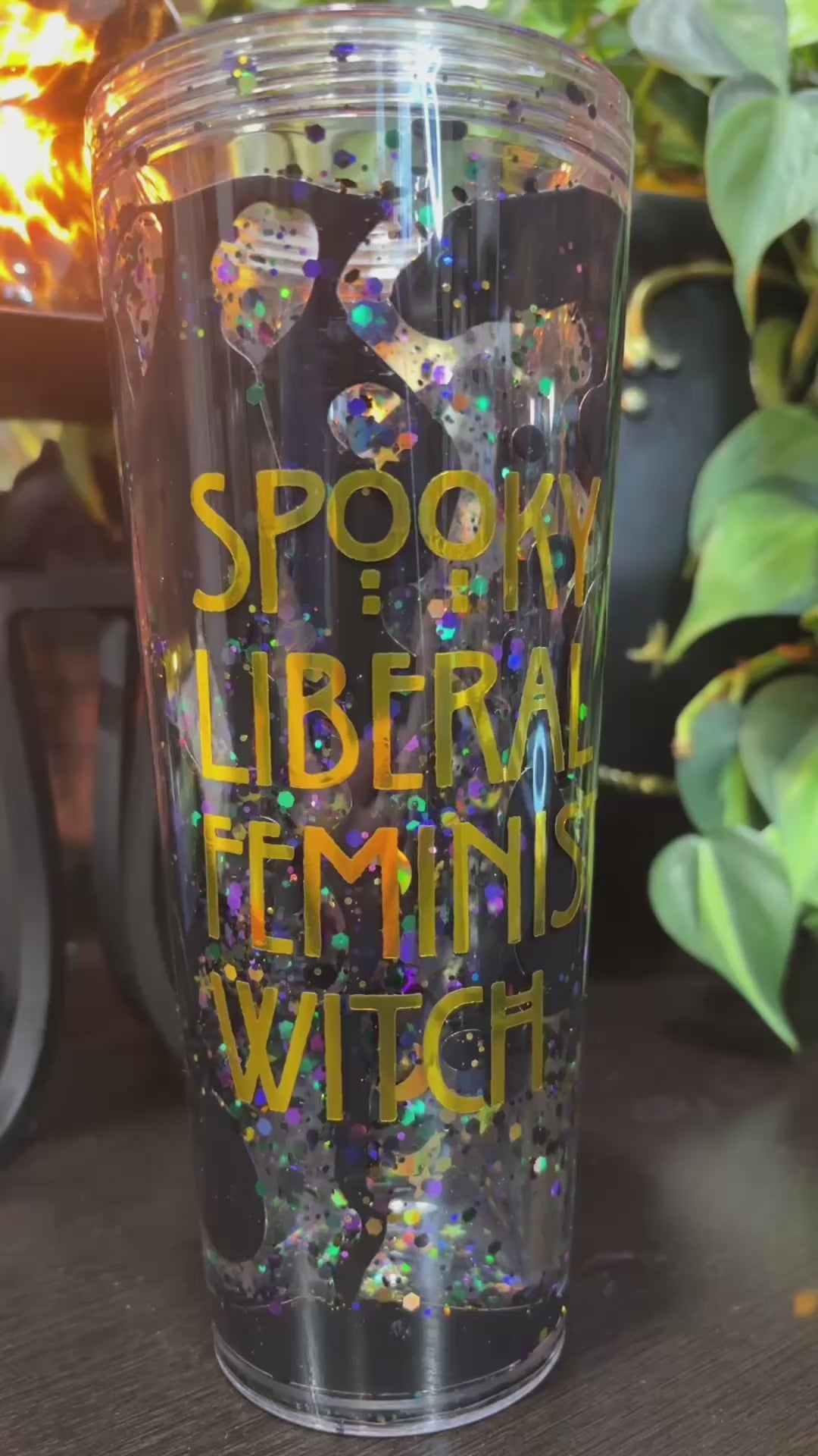 Witch Lava Cup